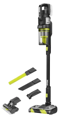 Produktbild von RYOBI 18 V ONE+ Brushless Akku-Staubsauger RASV18BL-0, 135 AW Saugleistung, Dual