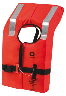 Produktbild von Hochleistungs-Rettungsweste für Personen über 40 kg Osculati 22.461.02