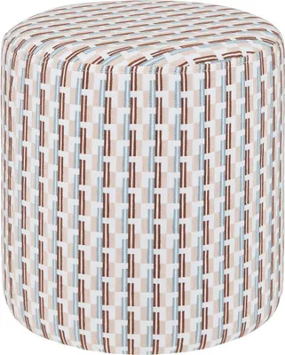 Produktbild von Hocker sky lounge beige  - Atmosphera créateur d'intérieur