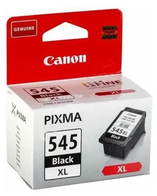 Produktbild von Canon PG-545XL Druckerpatrone schwarz