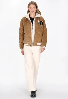 Produktbild von SAPORTA damen jacke - kamel, XS