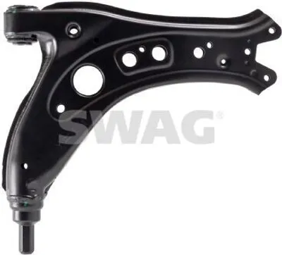 Produktbild von SWAG 30 92 7530 Querlenker Vorne Links Unten Vorne Rechts für VW POLO (9N)