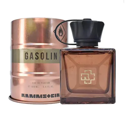 Produktbild von Rammstein Gasoline 100 ml Parfum