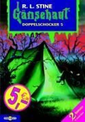 Produktbild von Gänsehaut - Doppelschocker 5 | R. L. Stine
