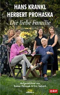 Obrázek produktu pro Die liebe Familie