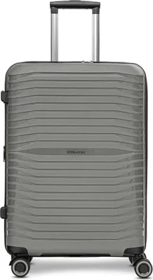 Produktbild von Stratic Shine 4 Rollen Trolley 65 cm mit Dehnfalte