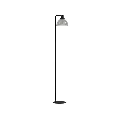 Produktbild von Beleser Moderne Stehleuchte 1 Licht Stahl Schwarz