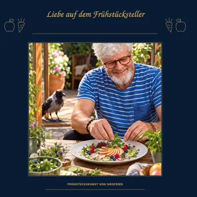 Produktbild von Liebe auf dem Frühstücksteller