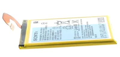 Obrázok produktu pre Originálna batéria pre Sony LIS1558ERPC | 3,8 V | 3100 mAh | 11,78 Wh Li-Pol batéria