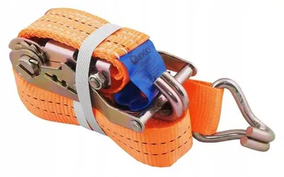 Produktbild von Ratschengurt 4 m/2 Zähne/35 mm