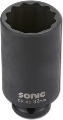 Produktbild von SONIC Kraft-Stecknuss 3398534 456g