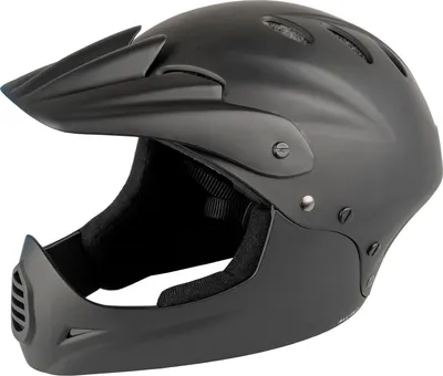 Produktbild von MWave Downhill Helm All-In-1 731141 schwarz Gr. L 58-61