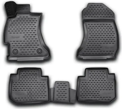 Immagine prodotto di Tappetini in gomma per auto Novline Subaru Forester 2013-2019