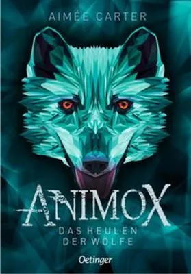 Produktbild von Animox 01. Das Heulen der Wölfe