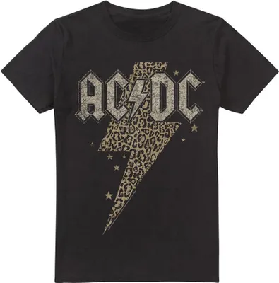 Produktbild von AC/DC - T-Shirt für Herren TV13333 (S) (Schwarz)