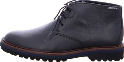 Produktbild von Mephisto Komfort Schnürschuhe Berto Nevada Herren 393435323132 Schwarz 45 EU