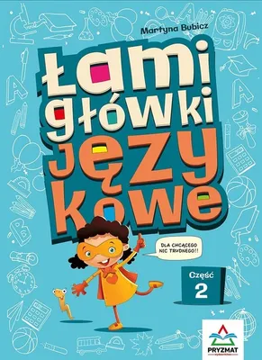 Produktbild von Łamigłówki językowe. Część 2 dla dzieci
