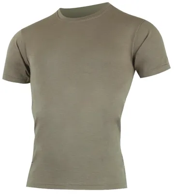 Produktbild von CHUAN Herren Merino-Kurzarm-T-Shirt