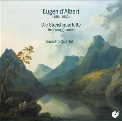 Produktbild von Die Streichquartette
