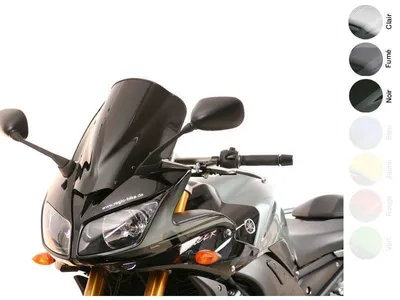 Immagine prodotto di Parabrezza moto MRA YAMAHA FZ1 FAZER, RN16, 2006-, forma R, oscurato
