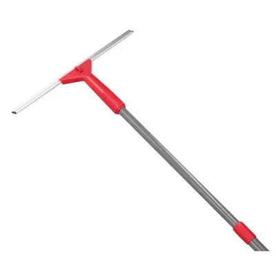 Obrázok produktu pre Dirt Devil - 5-dielna súprava na čistenie okien Rukoväť súpravy stieračov sa rozširuje od cca 57 do 129 cm