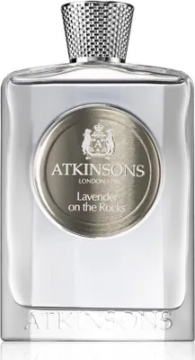 Obrázok produktu pre Unisex parfém Atkinsons EDP Lavender On The Rocks 100 ml