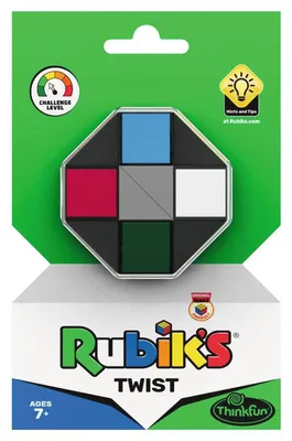 Produktbild von Rubik's Twist Thinkfun 76401