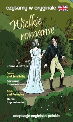 Image de Czytamy w oryginale - Wielkie romanse