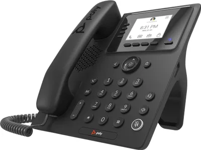 Immagine prodotto di Poly CCX 350 Business Media Phone for Teams and PoE-enabled