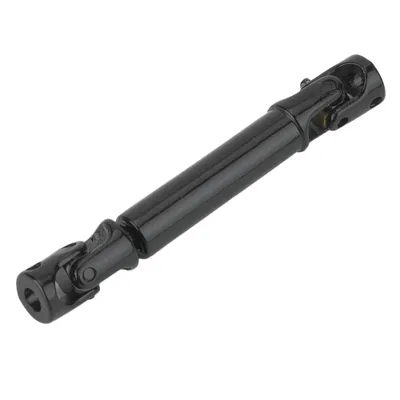 Imagen del producto de Eje de transmisión metálico para vehículos RC tipo crawler, compatible con el camión militar mini WPL a escala 1/16 (color )