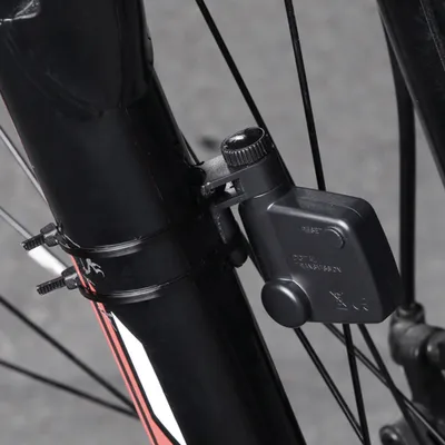Zdjęcie produktu dla Wielofunkcyjny komputer rowerowy LCD, bezprzewodowy, odporny na deszcz, prędkościomierz, licznik kilometrów, 2,8 cala, wodoodporny