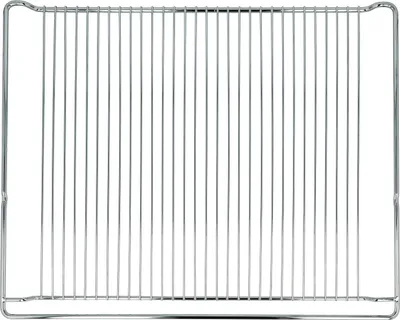 Produktbild von vhbw Gitterrost kompatibel mit Bosch HBG36T660, HBG34B550, HBG73R550, HBG73B455, HBG33UE50, HBG33B450 Backöfen - Backgitter 46,5 x 37,5 x 2 cm