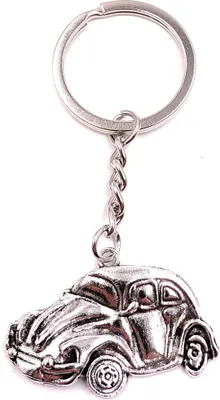 Immagine prodotto di Onwomania Portachiavi Maggiolino Auto Ciondolo in Metallo Charm