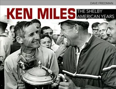 Immagine prodotto di Ken Miles