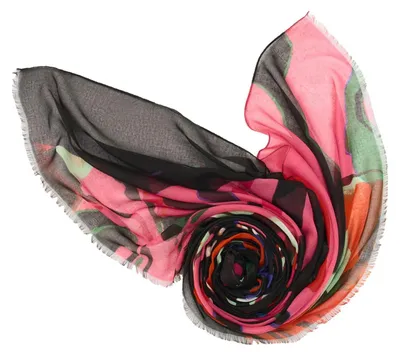 Produktbild von Desigual Foulard für Damen, mehrfarbig, Einheitsgröße