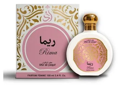 Obrázok produktu pre Saphir Utur Al-Yaqut Rima Parfum, 100 ml