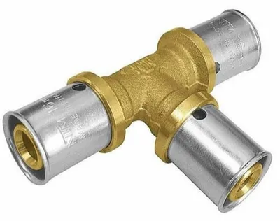 Obrázok produktu pre T-kus s redukciou, priemer 26x16x26