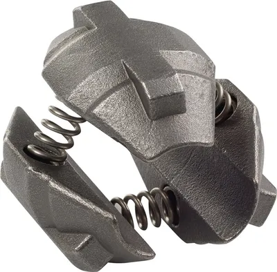 Zdjęcie produktu dla Zestaw szczęk zaciskowych typu R600/R650 spiralnych d.16+22mm ROTHENBERGER