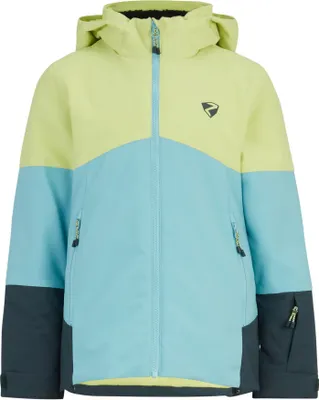 Produktbild von Ziener Skiwear Mädchen Ski Jacke - AMAJA lime light - 104