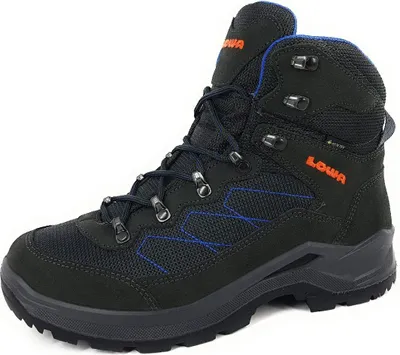 Produktbild von Lowa Taurus Pro GTX MID Wanderschuh Grau