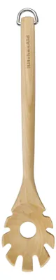Image de KitchenAid Spaghettilöffel Kern Birkenholz 34 cm