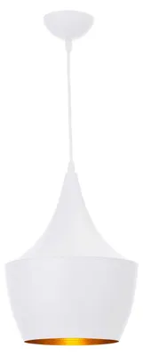 Obrázek produktu pro Závěsná lampa Caselle bílá E27 LP-42013 / 1P Light Prestige