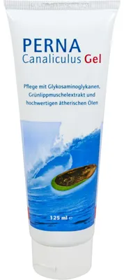 Obrázek produktu pro PERNA Canaliculus Gel, 125 ml Gel