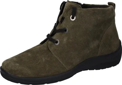Produktbild von Waldläufer Damen Hesna Hesna 36604-3.5, 36604-4, 36604-4.5, 36604-5, 36604-5.5, 36604-6, 36604-6.5, 36604-7, 36604-7.5, 36604-8, 36604-8.5, 36604-9 WDL-312804-195 khaki 5