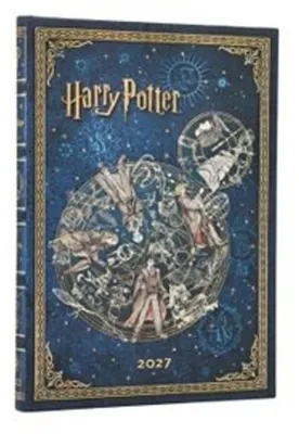 Produktbild von 12-Monatskalender 2027 Kalender Legenden von Hogwarts Midi Horizontal