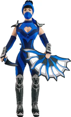 Immagine prodotto di MORTAL KOMBAT - Peluche da collezione Kitana (44 cm)
