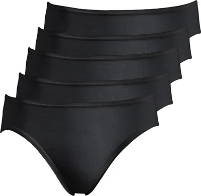 Produktbild von 5er Pack Damen Bikinislip Baumwolle-Elasthan von der Marke Schöller 38