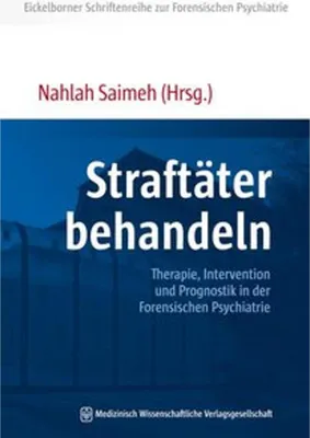 Produktbild von Straftäter behandeln