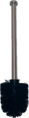 Image de MASTA WC-Bürste schwarz mit Edelstahlstiel