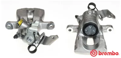 Produktbild von BREMBO Bremssattel Hinten Rechts für OPEL Astra G CC (T98) Ø34mm F 59 123